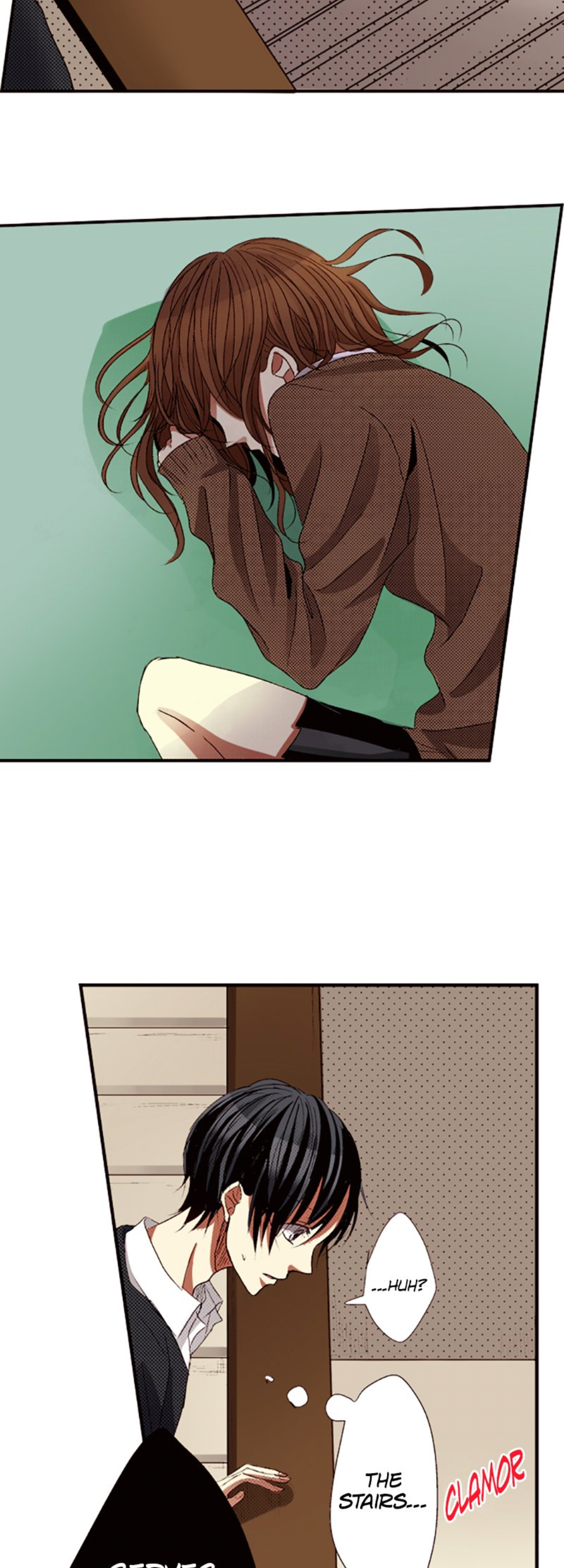 I Don’t Like That Smile Chapter 5 - page 2