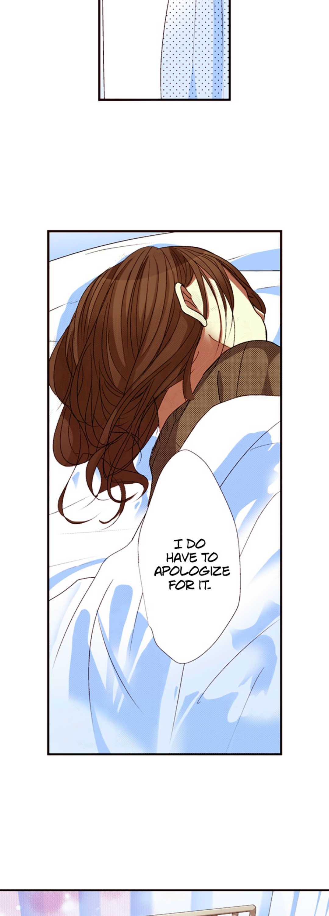 I Don’t Like That Smile Chapter 5 - page 23