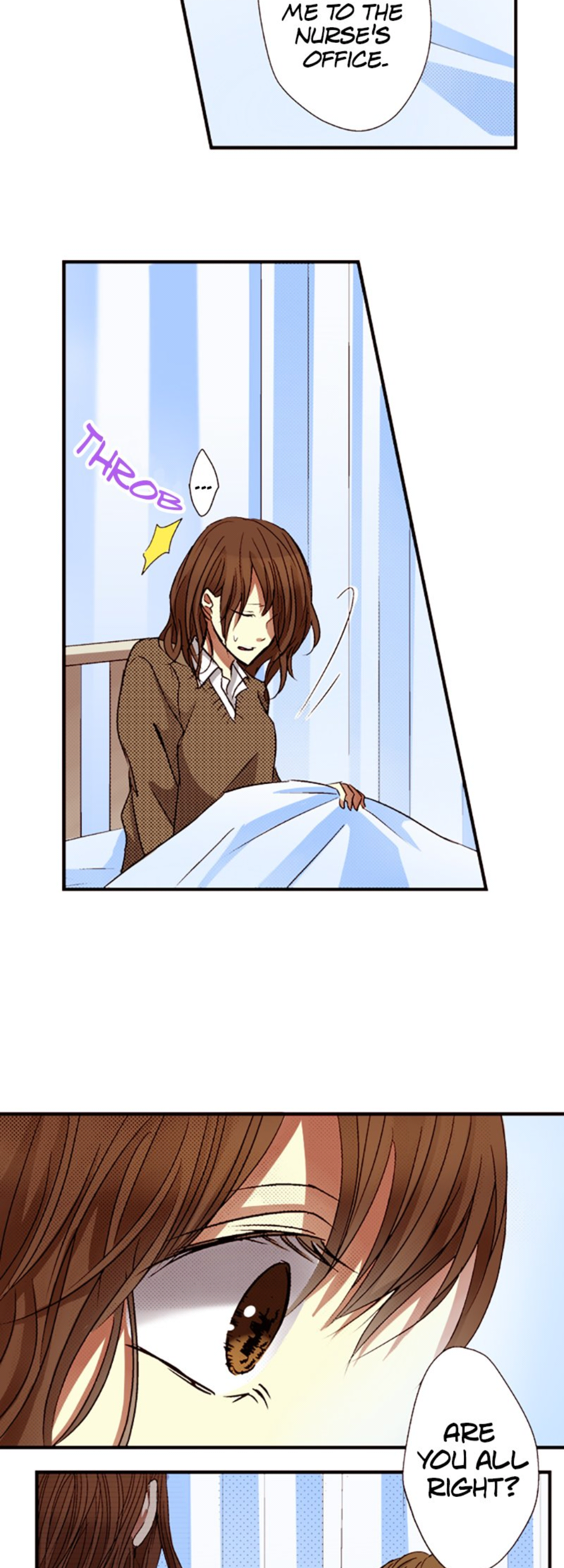 I Don’t Like That Smile Chapter 5 - page 6