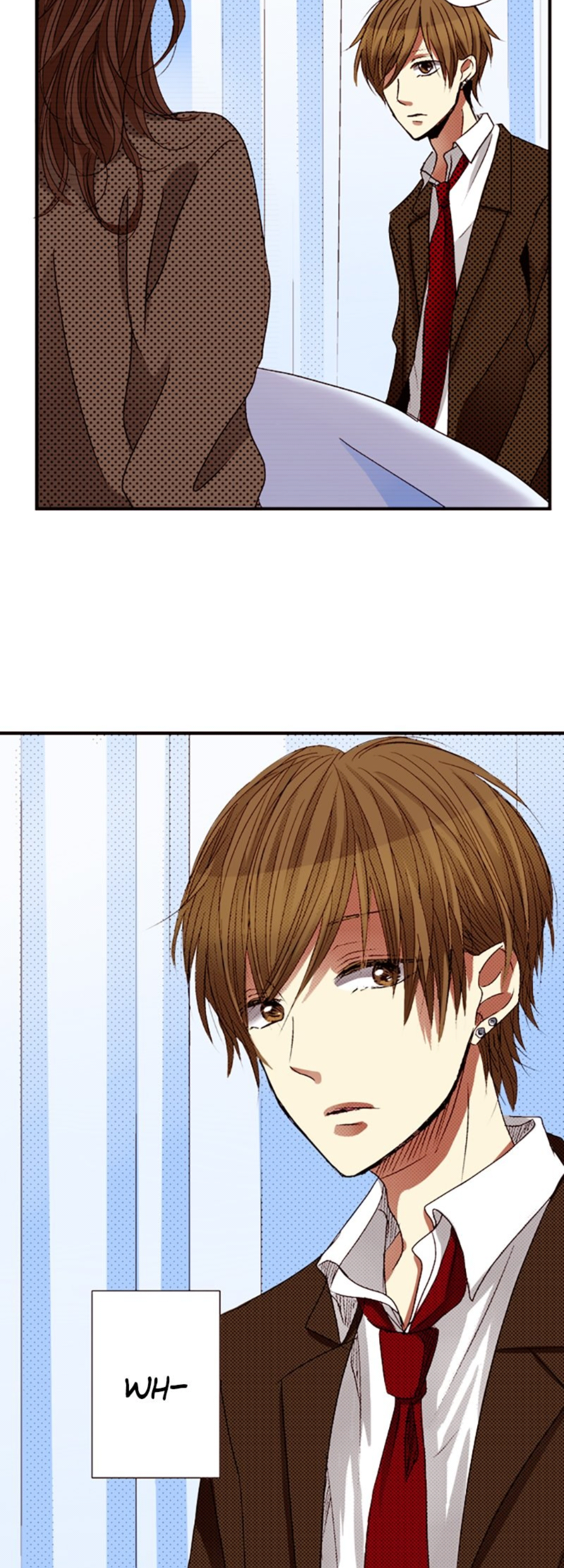 I Don’t Like That Smile Chapter 5 - page 7