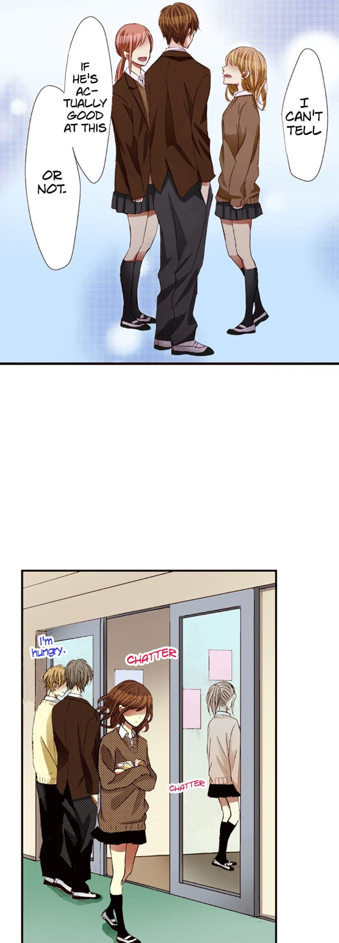 I Don’t Like That Smile Chapter 4 - page 13