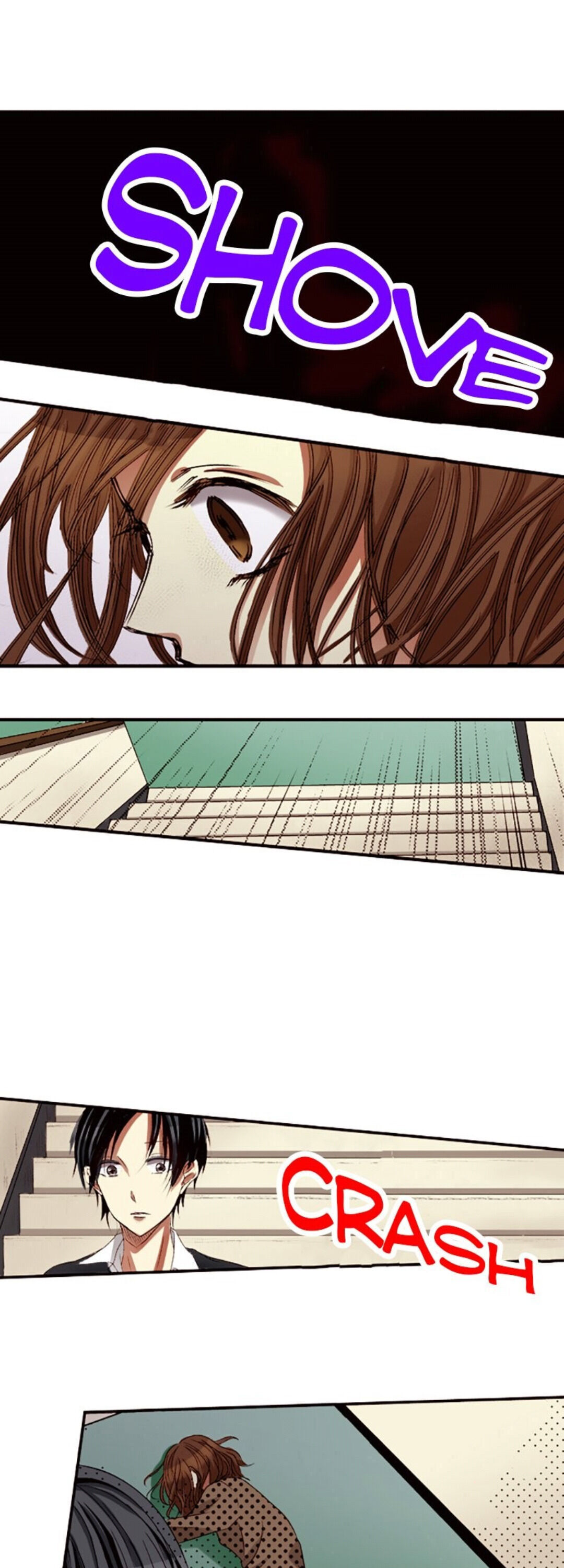 I Don’t Like That Smile Chapter 4 - page 17