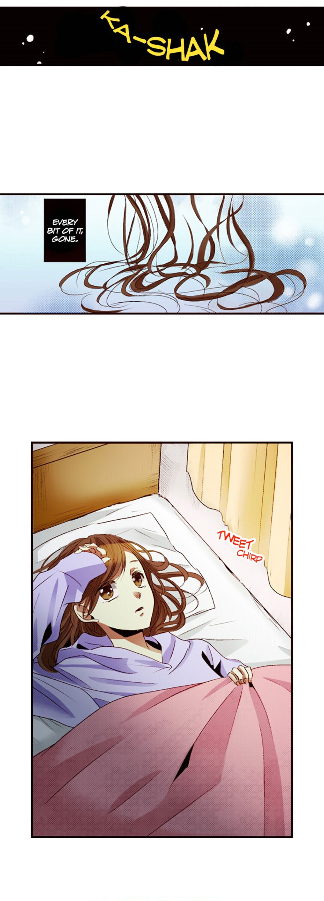 I Don’t Like That Smile Chapter 4 - page 2