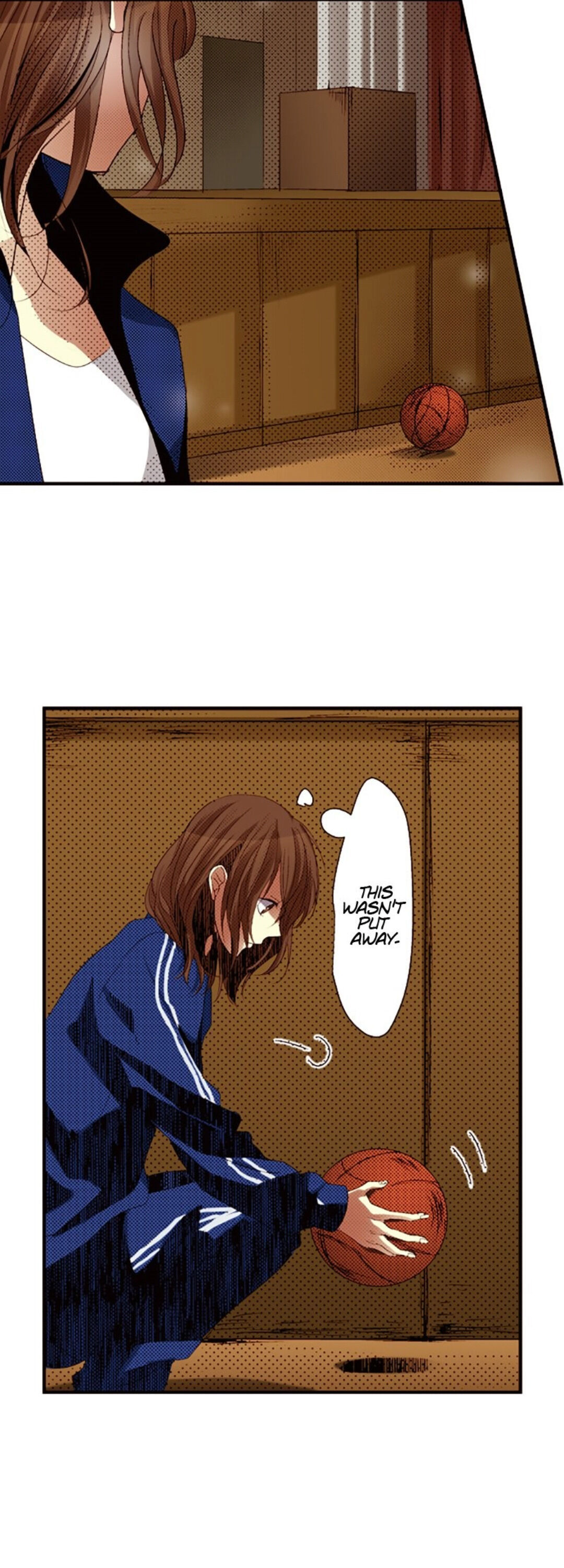 I Don’t Like That Smile Chapter 2 - page 11