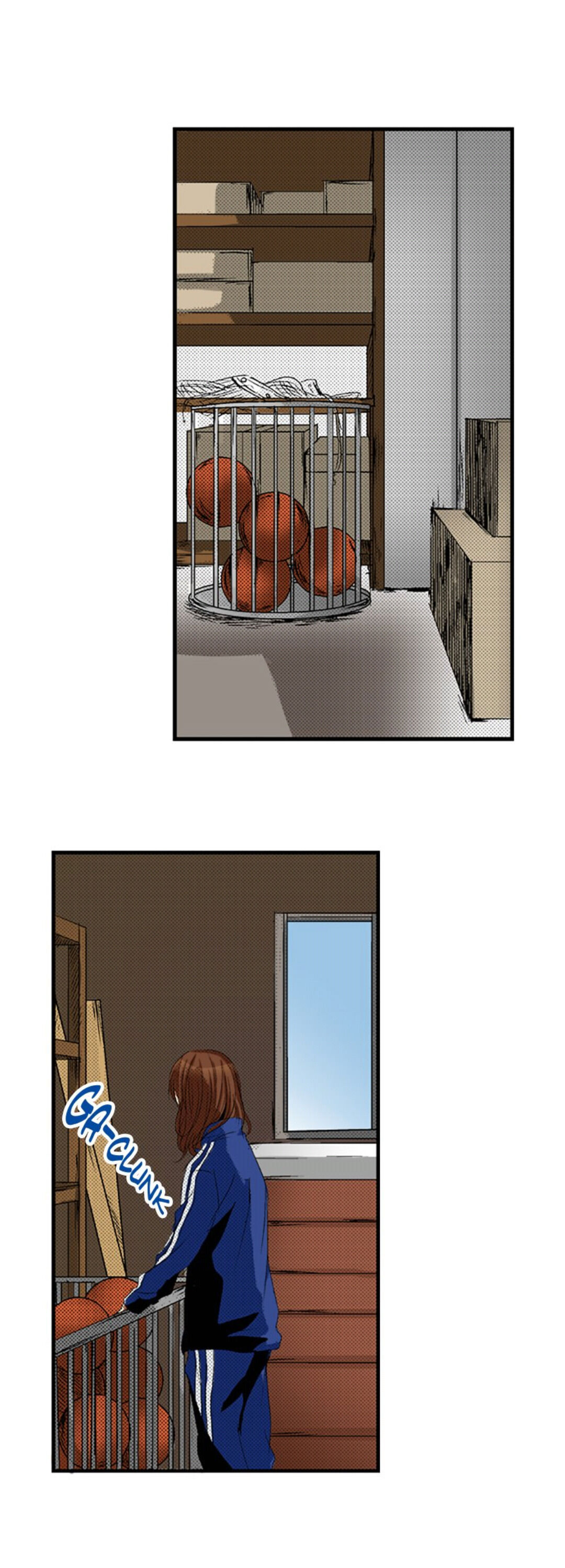 I Don’t Like That Smile Chapter 2 - page 14