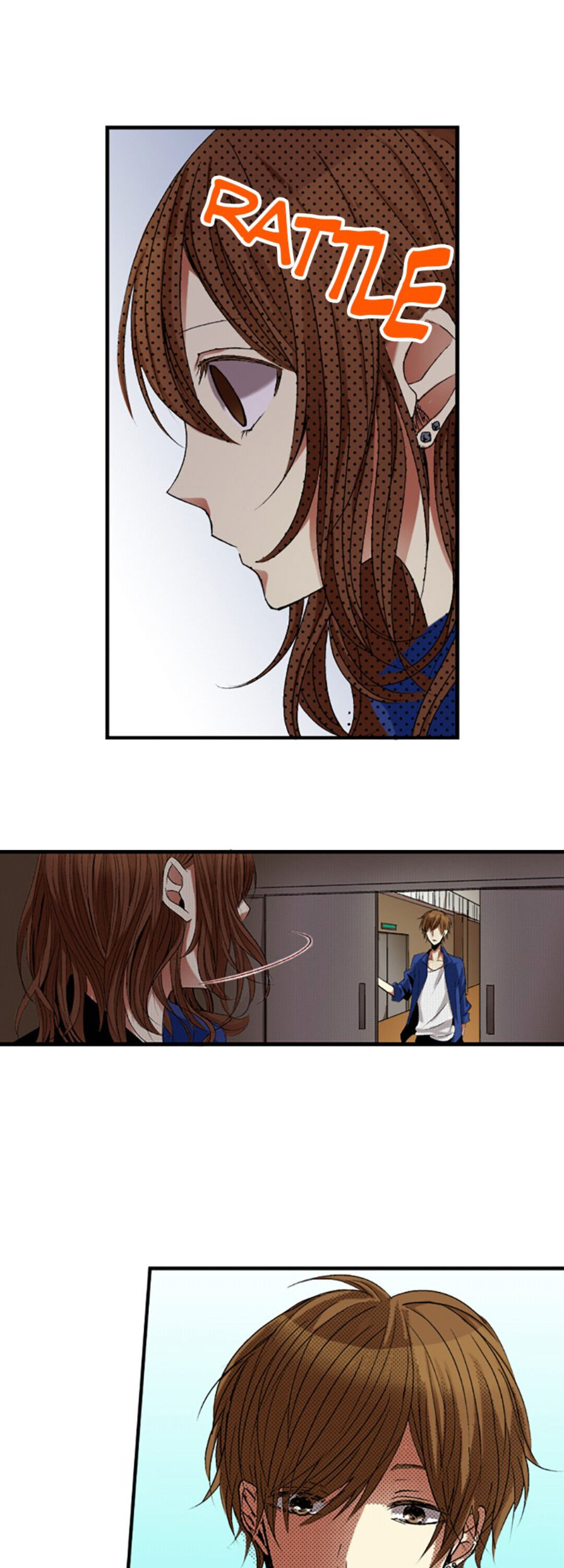 I Don’t Like That Smile Chapter 2 - page 15