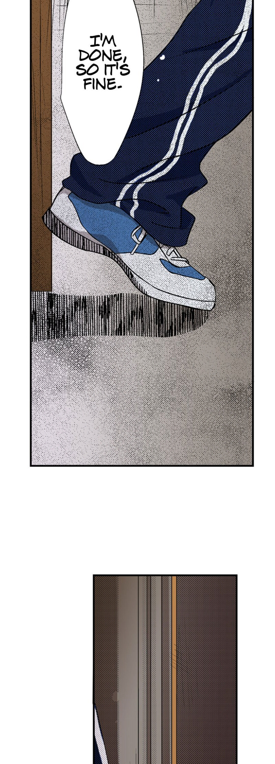 I Don’t Like That Smile Chapter 2 - page 18