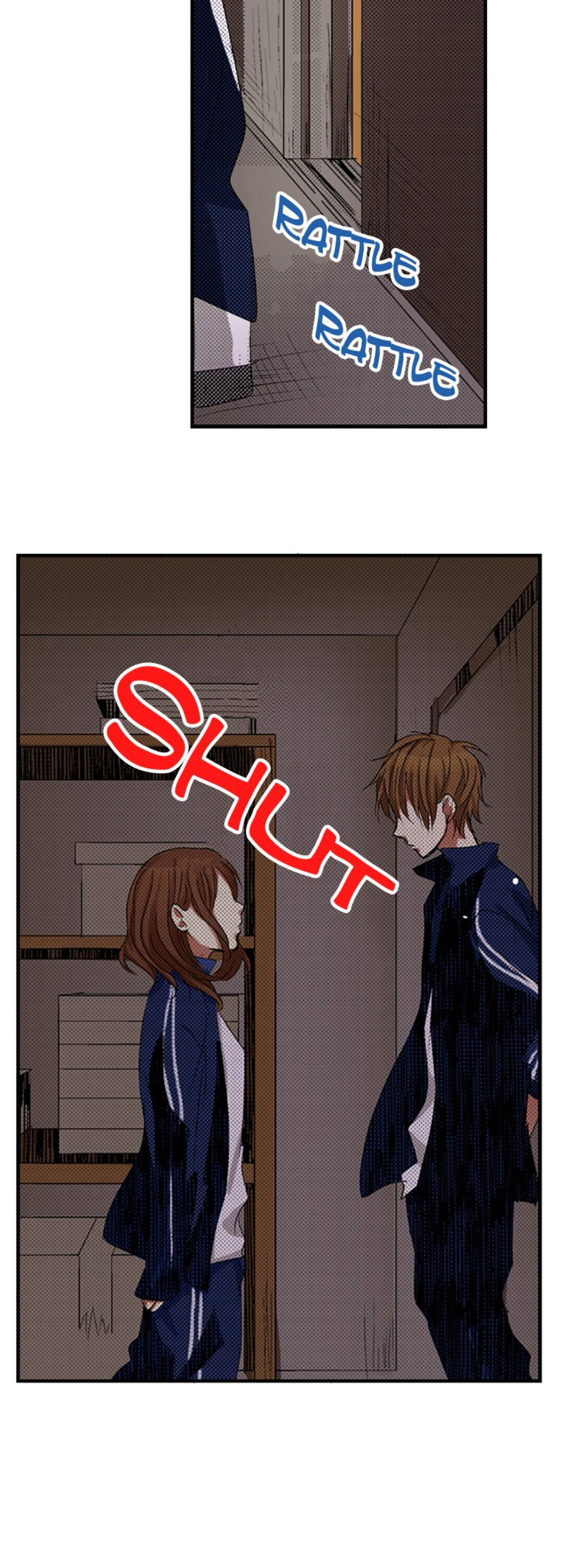 I Don’t Like That Smile Chapter 2 - page 19