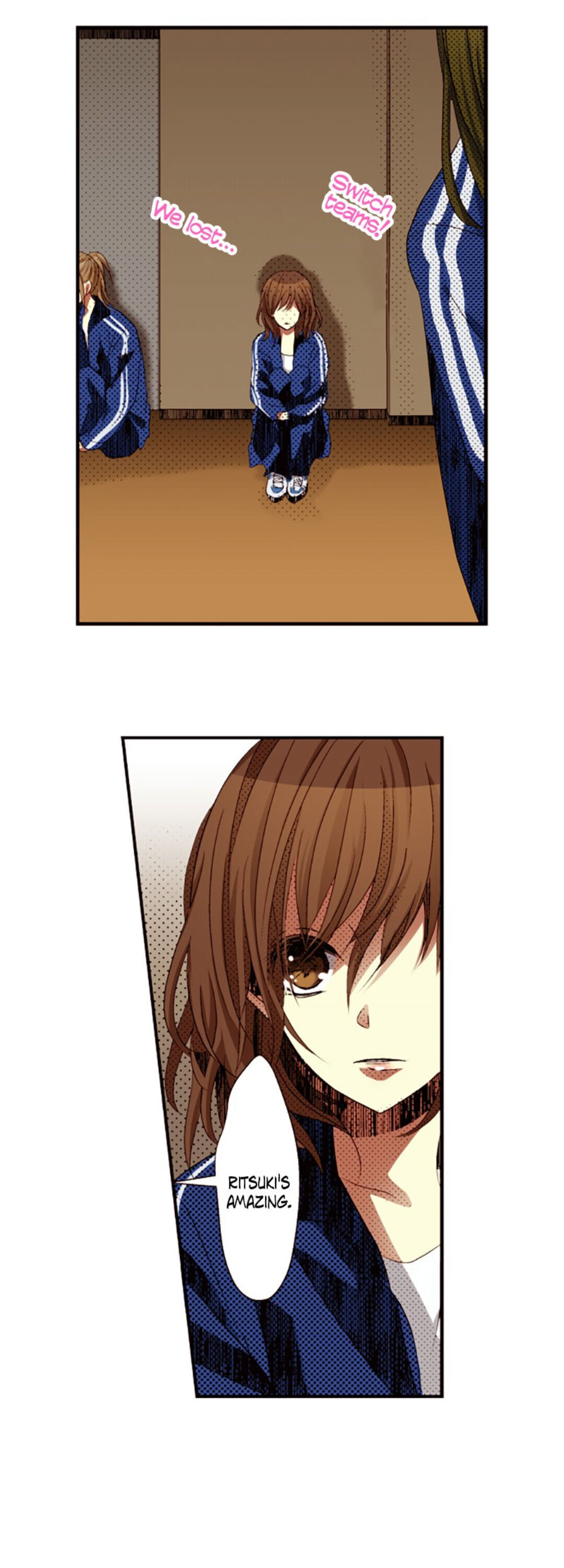 I Don’t Like That Smile Chapter 2 - page 2