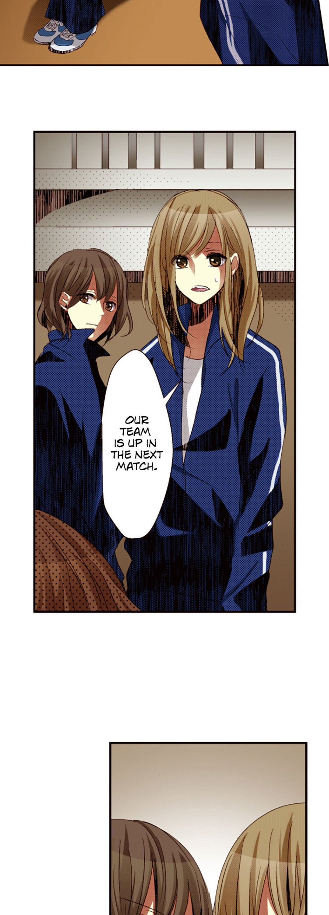 I Don’t Like That Smile Chapter 2 - page 5