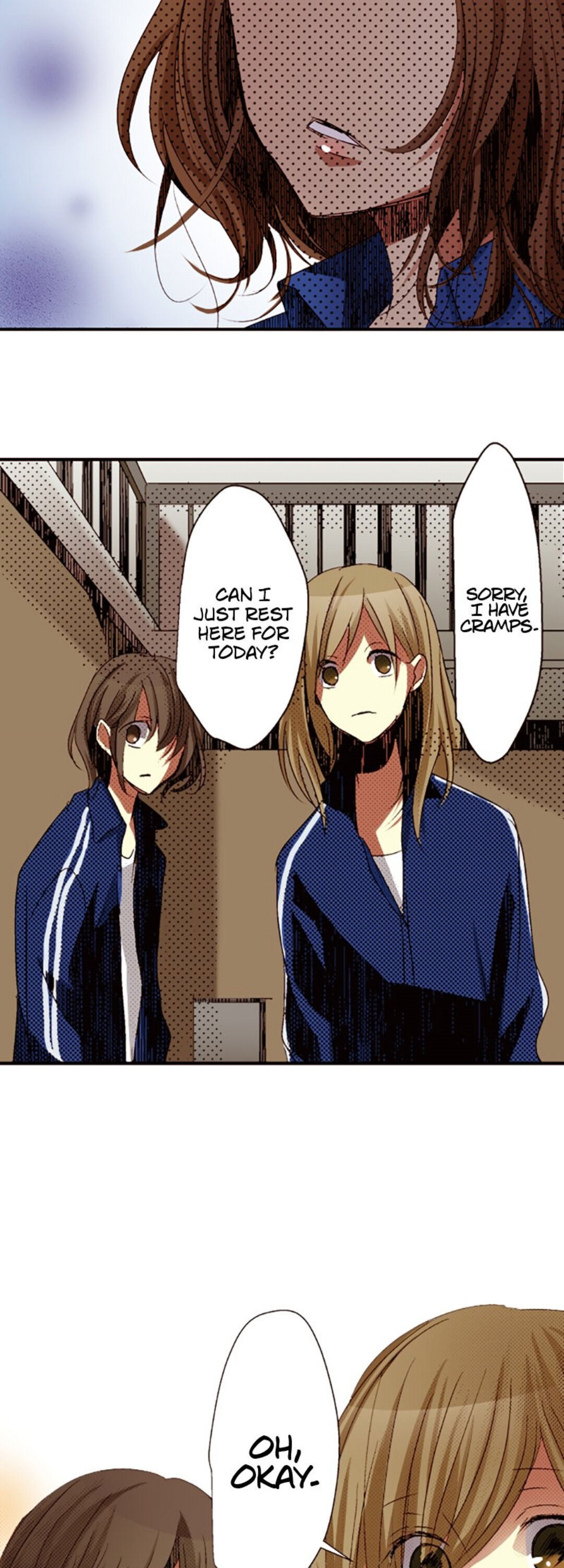 I Don’t Like That Smile Chapter 2 - page 7