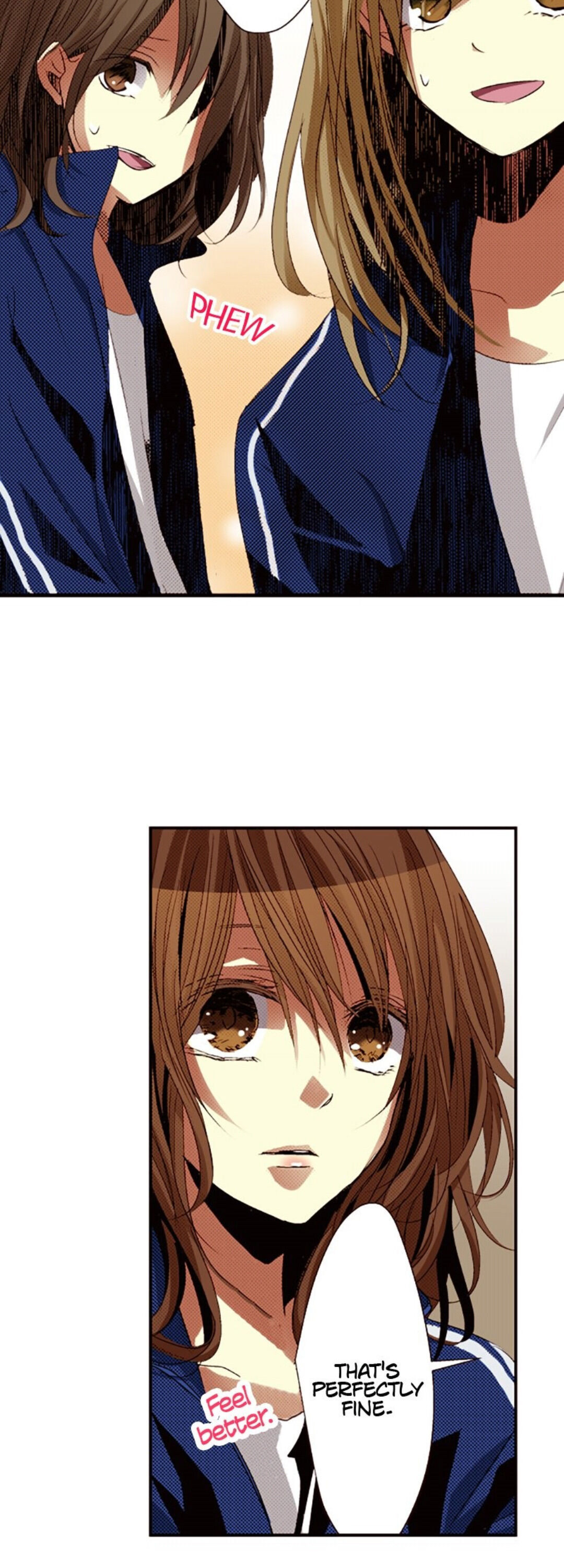 I Don’t Like That Smile Chapter 2 - page 8