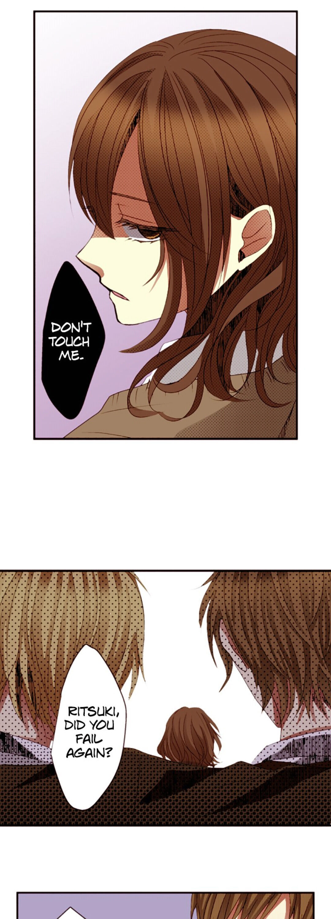 I Don’t Like That Smile Chapter 1 - page 14