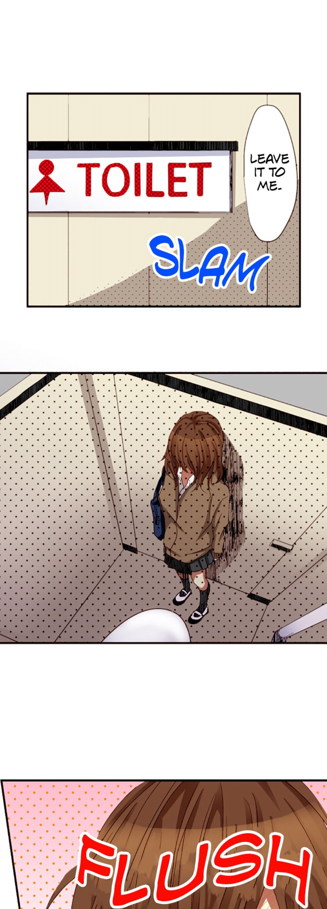 I Don’t Like That Smile Chapter 1 - page 16
