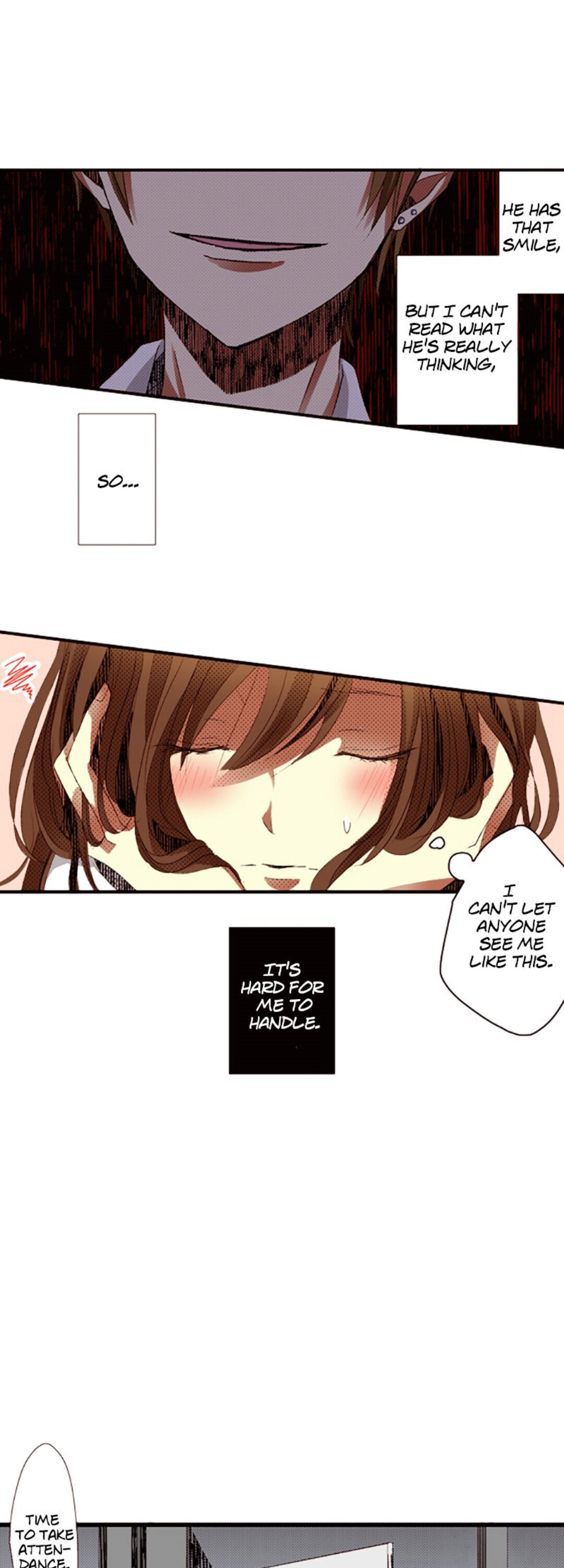 I Don’t Like That Smile Chapter 1 - page 18