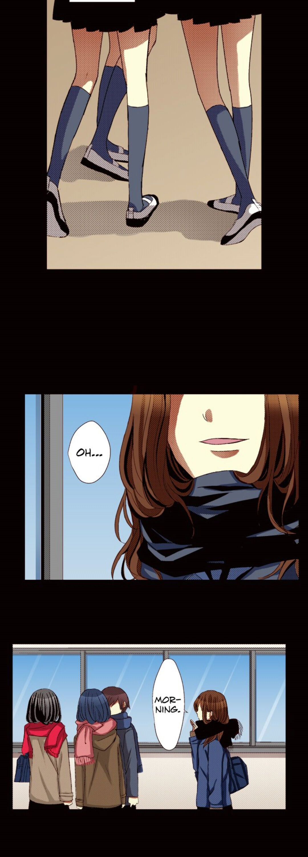 I Don’t Like That Smile Chapter 1 - page 2