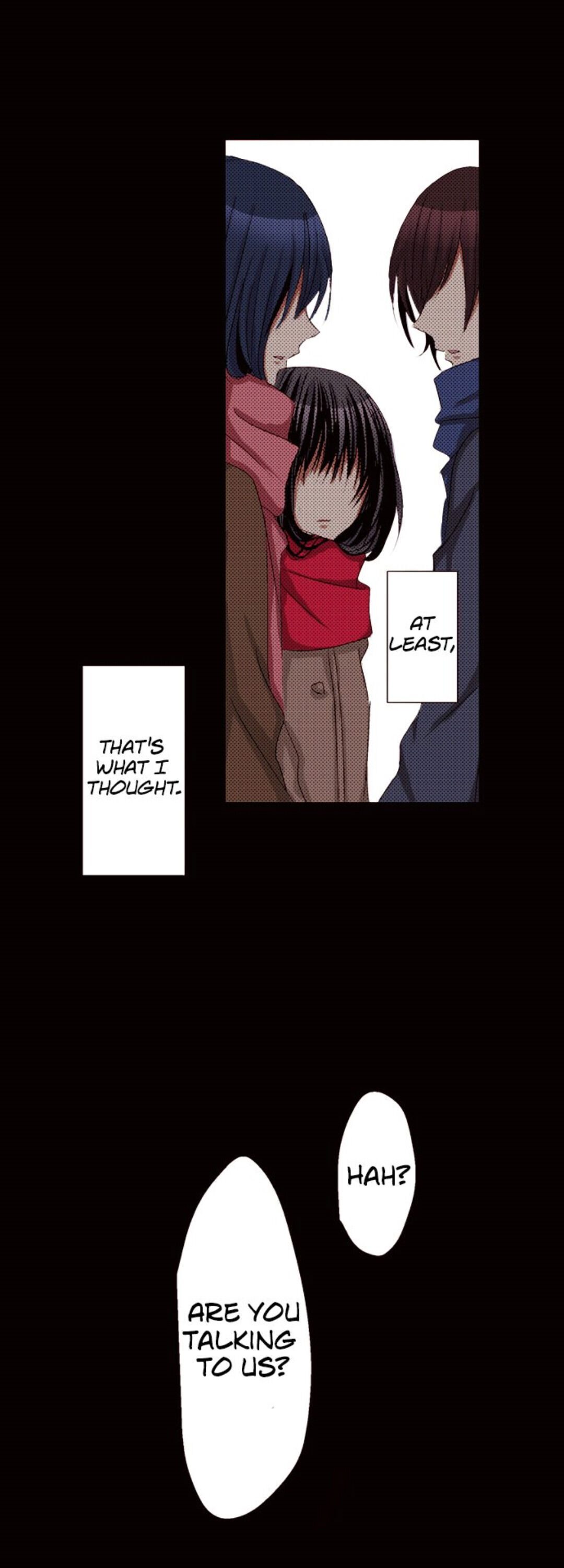 I Don’t Like That Smile Chapter 1 - page 3