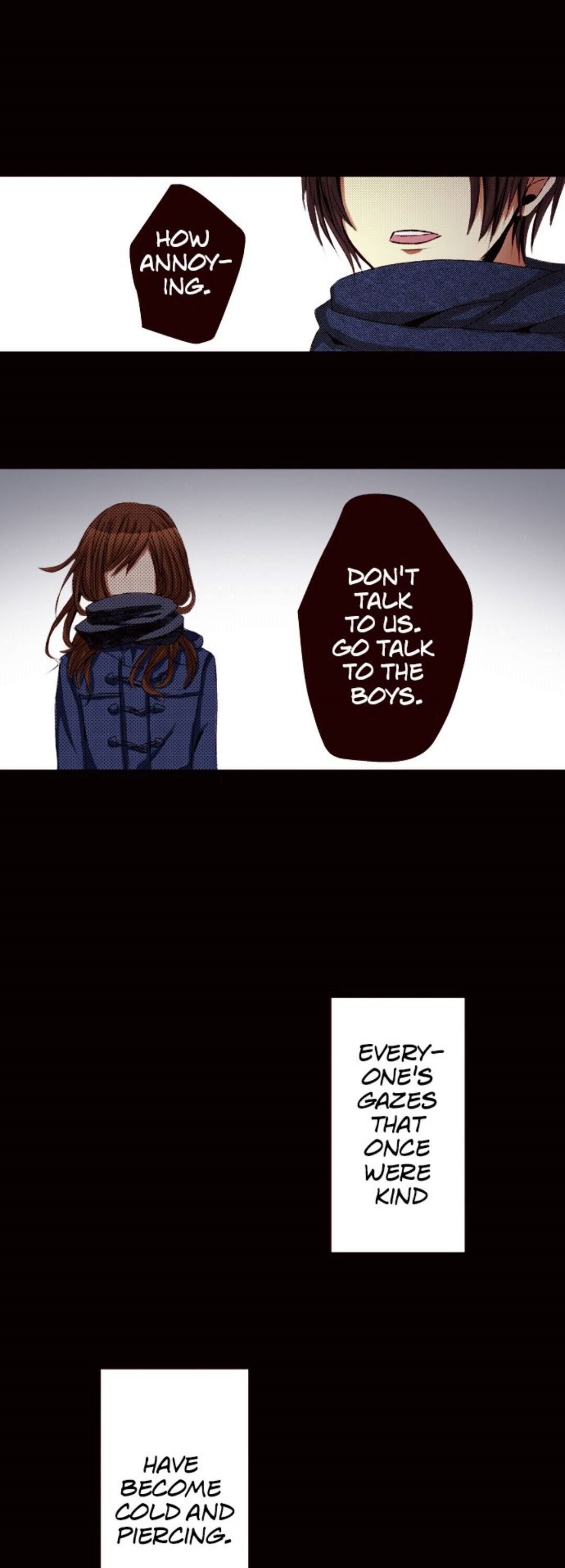 I Don’t Like That Smile Chapter 1 - page 4