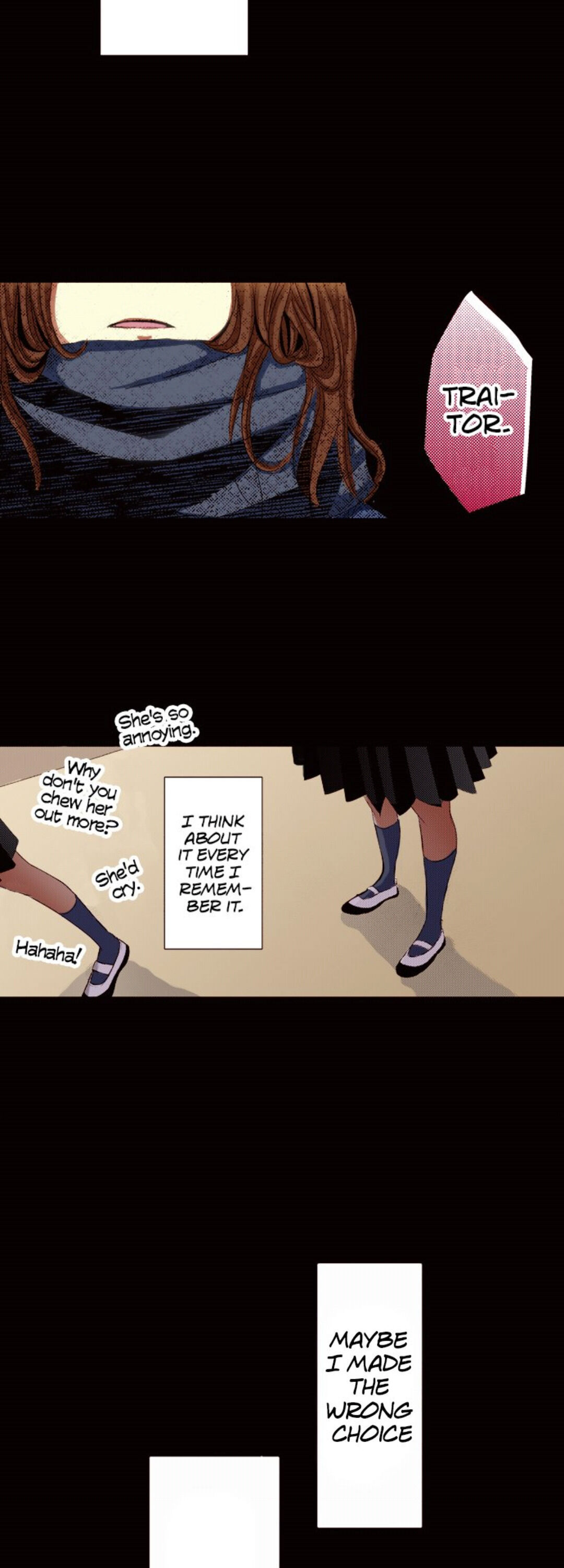 I Don’t Like That Smile Chapter 1 - page 5