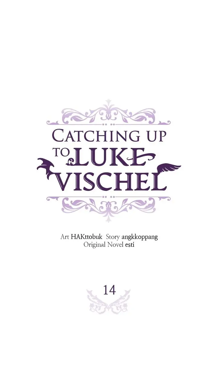 Catching Up With Luke Bischel Chapter 14 - page 9