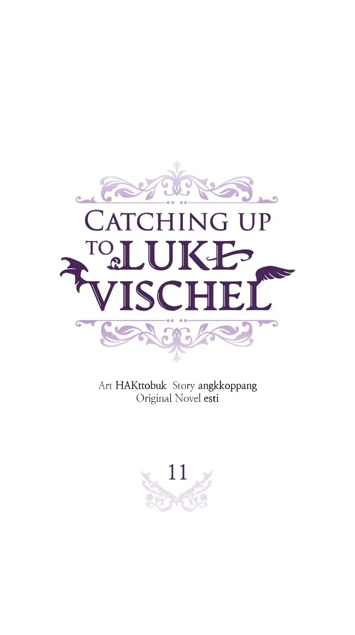 Catching Up With Luke Bischel Chapter 11 - page 10