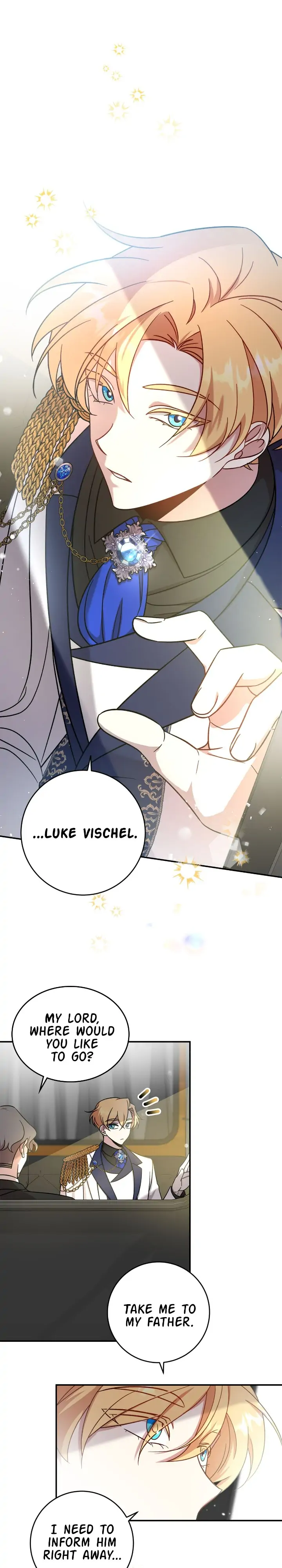 Catching Up With Luke Bischel Chapter 3 - page 33