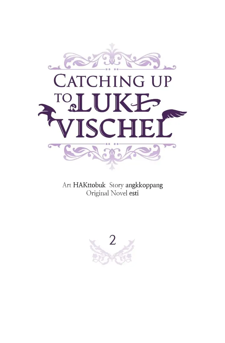 Catching Up With Luke Bischel Chapter 2 - page 18