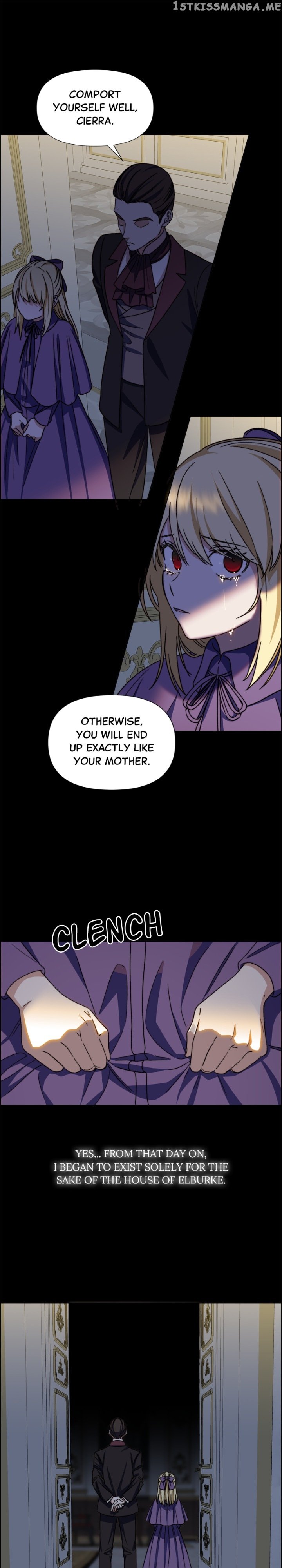 Sierra - Manhwa Chapter 62 - page 17