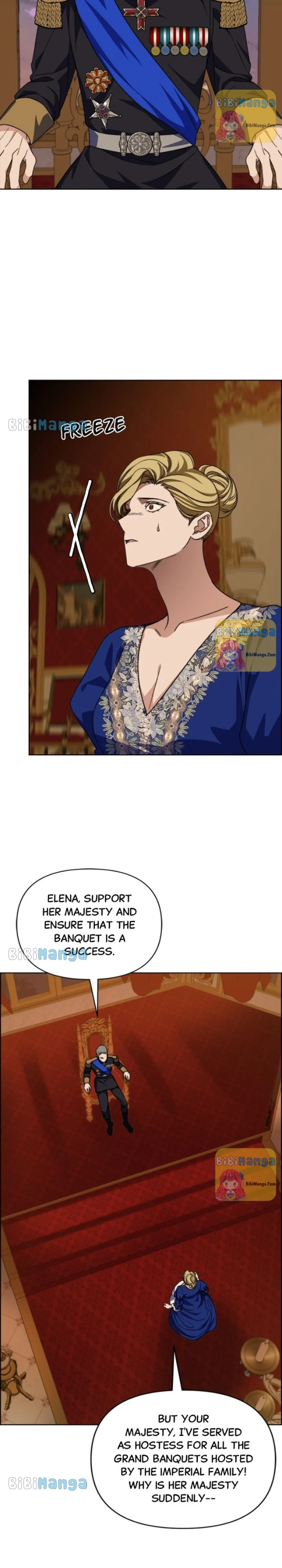 Sierra - Manhwa Chapter 54 - page 14