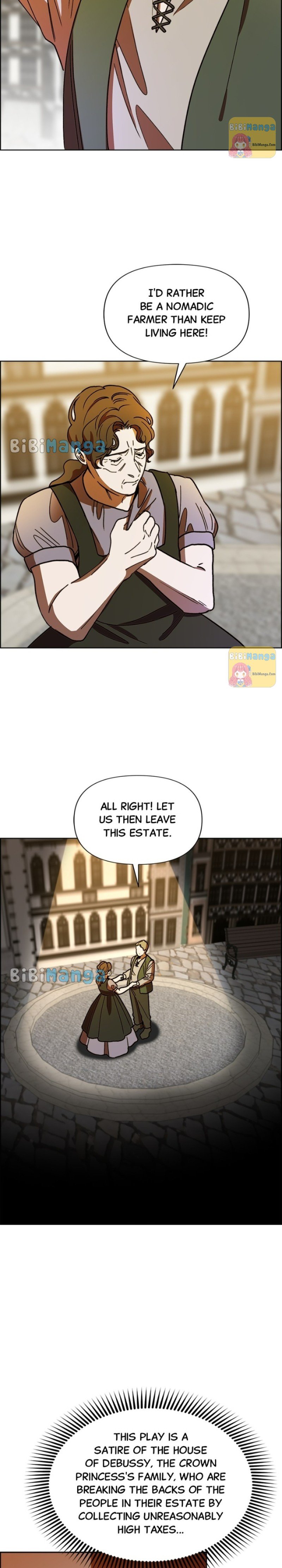 Sierra - Manhwa chapter 42 - page 23