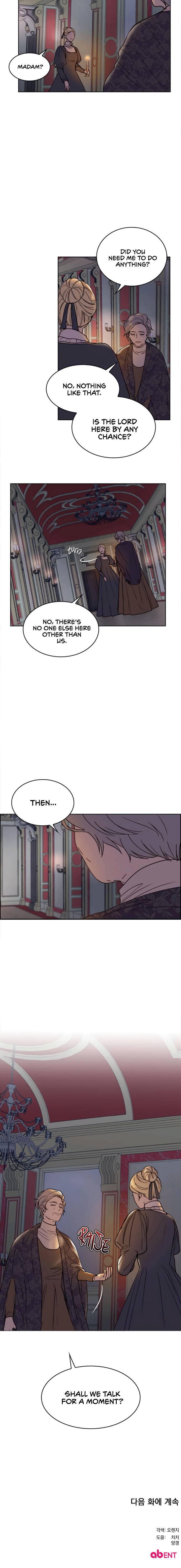 Sierra - Manhwa chapter 6 - page 22