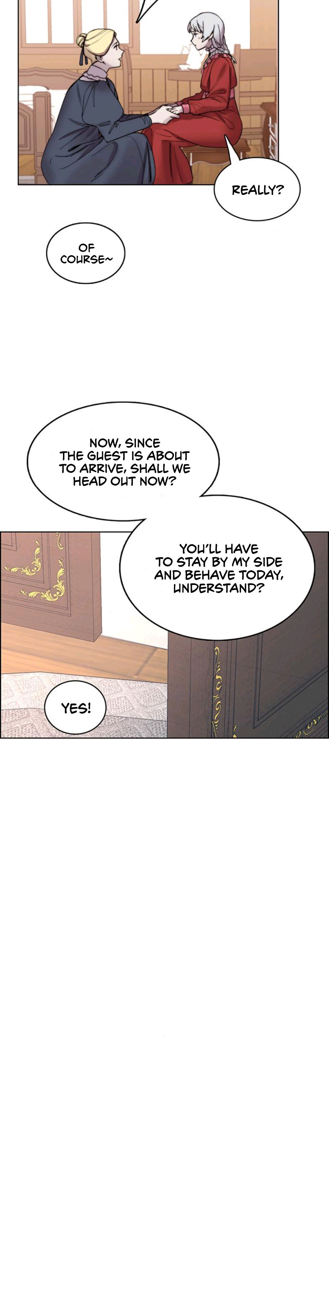 Sierra - Manhwa chapter 4 - page 10