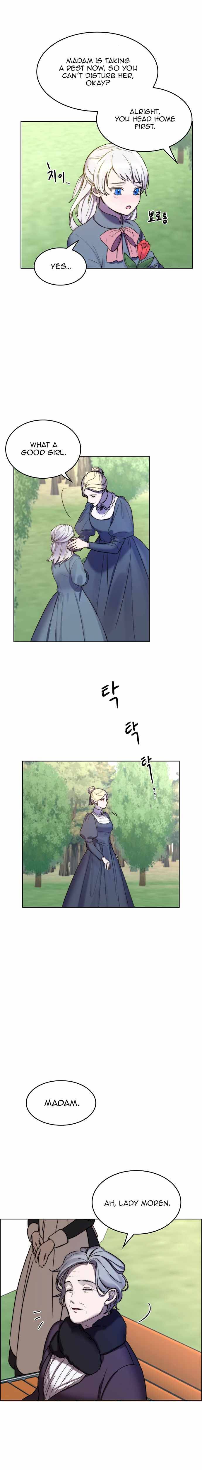 Sierra - Manhwa chapter 3 - page 3