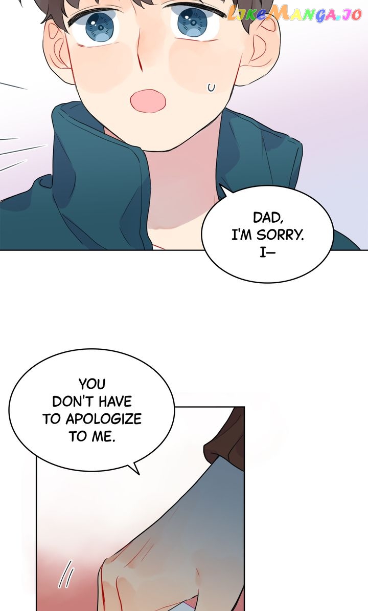 Senior, Don’t Run Away Chapter 55 - page 10