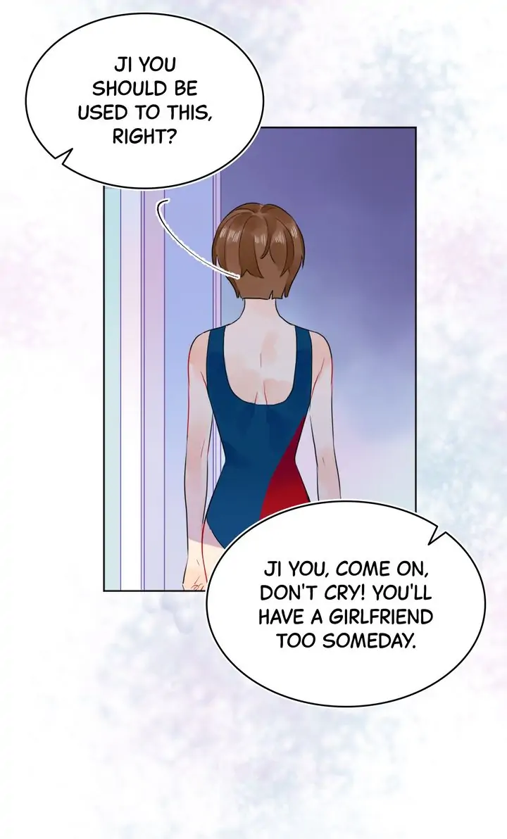 Senior, Don’t Run Away Chapter 41 - page 27