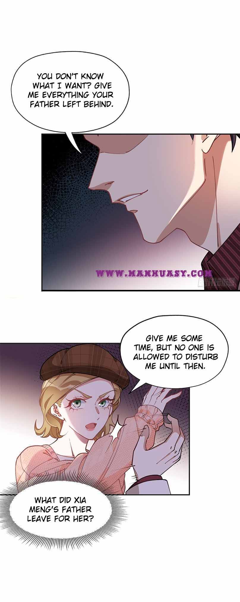 Brilliant Galaxy chapter 81 - page 9