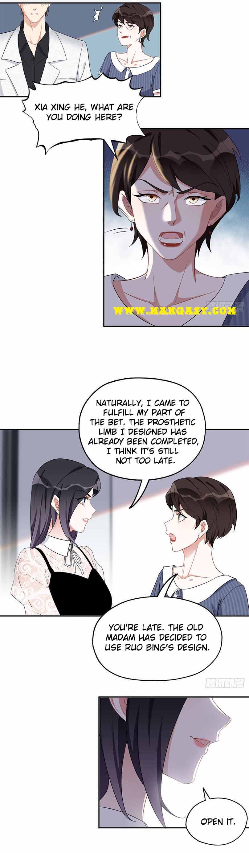 Brilliant Galaxy chapter 68 - page 6