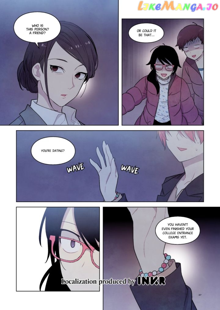 Americano Exodus Chapter 196 - page 12