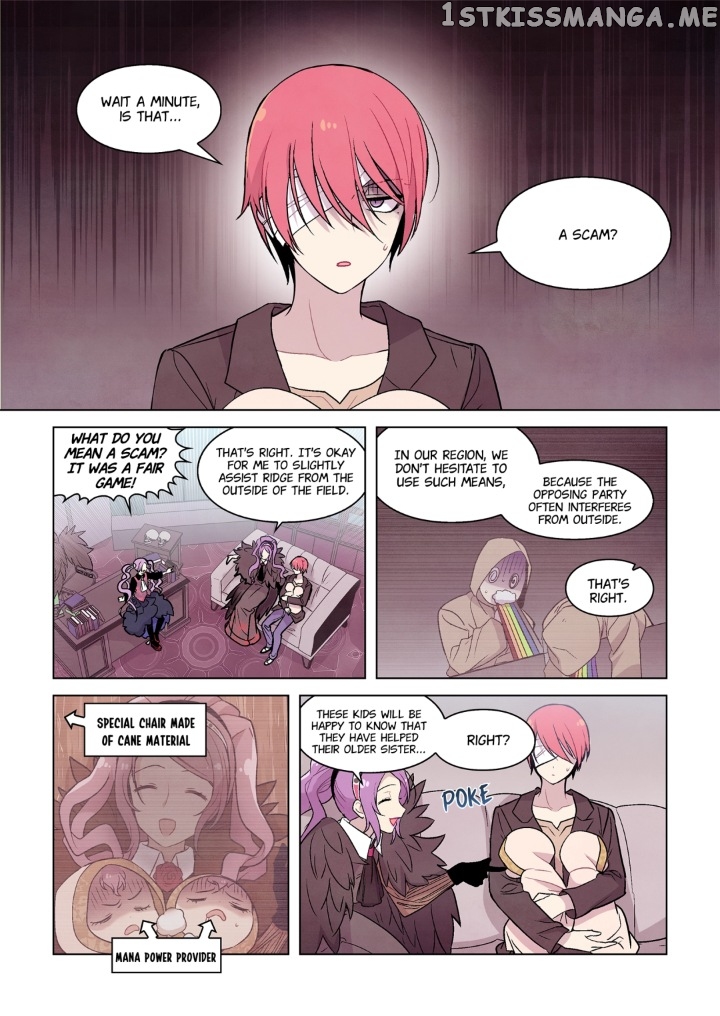 Americano Exodus Chapter 193 - page 7