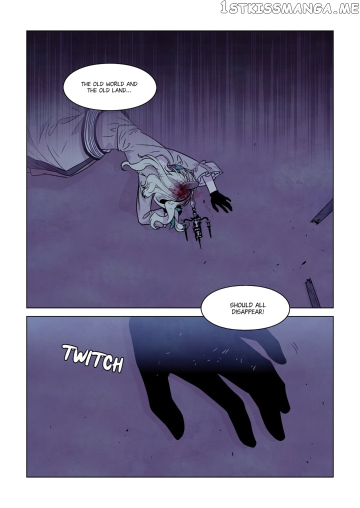 Americano Exodus Chapter 176 - page 13