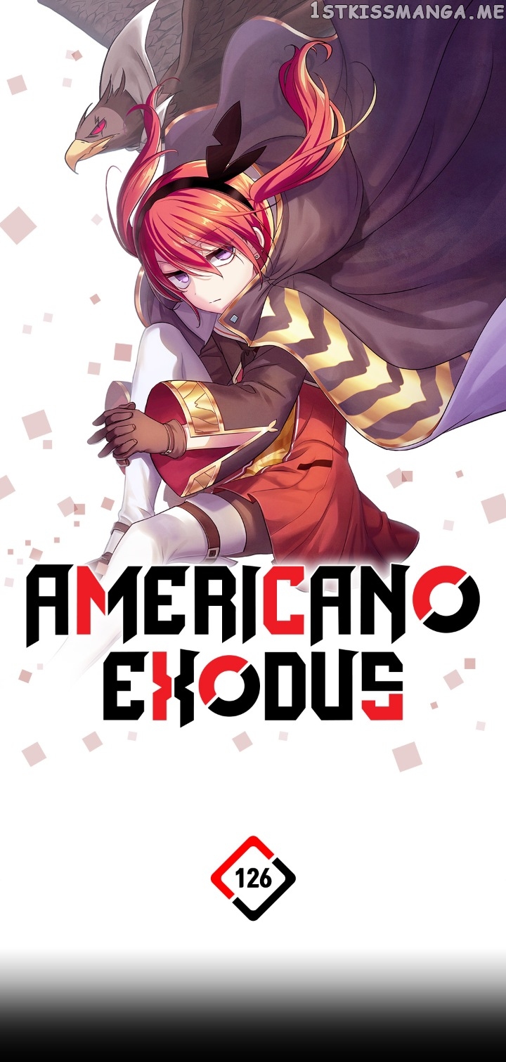 Americano Exodus Chapter 126 - page 1