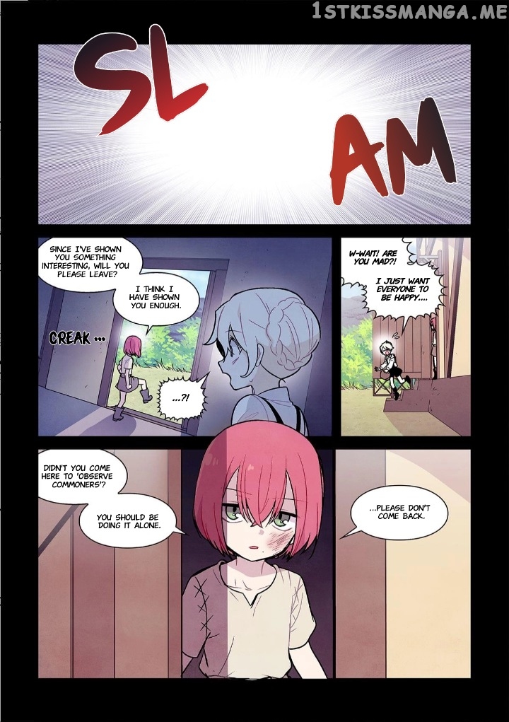 Americano Exodus Chapter 126 - page 12