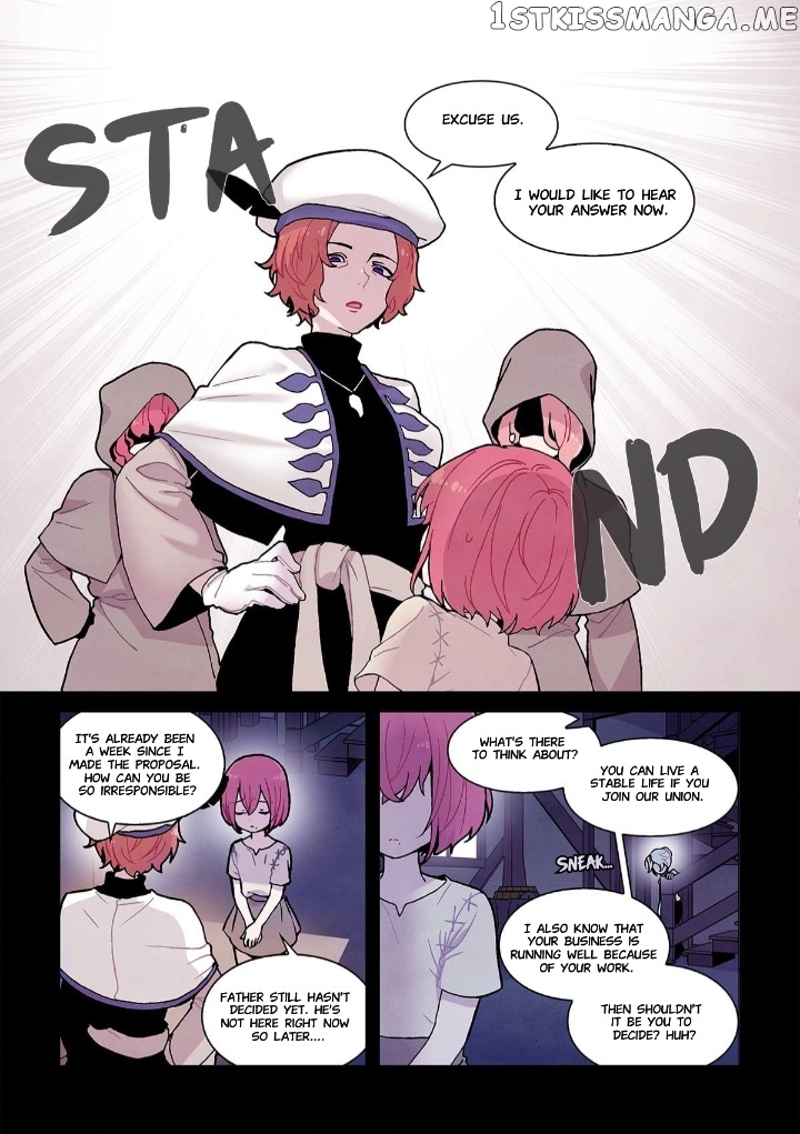 Americano Exodus Chapter 126 - page 9