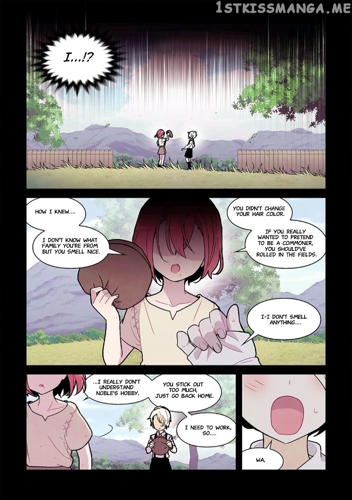 Americano Exodus Chapter 125 - page 12