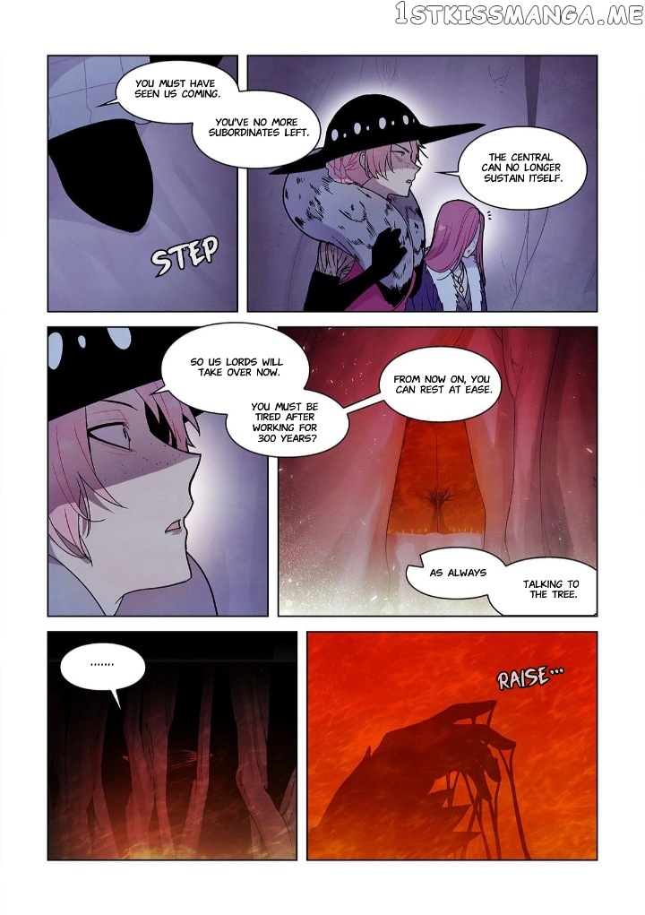 Americano Exodus Chapter 125 - page 5