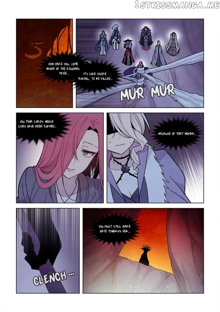 Americano Exodus Chapter 125 - page 7