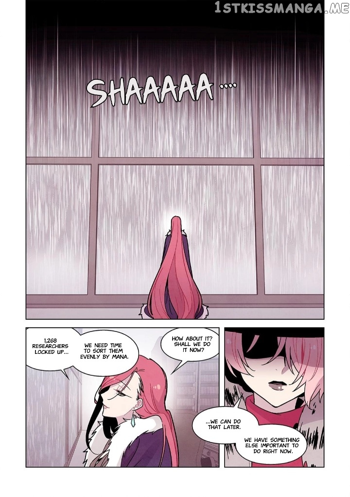 Americano Exodus Chapter 124 - page 10