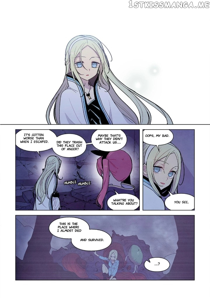 Americano Exodus Chapter 123 - page 4