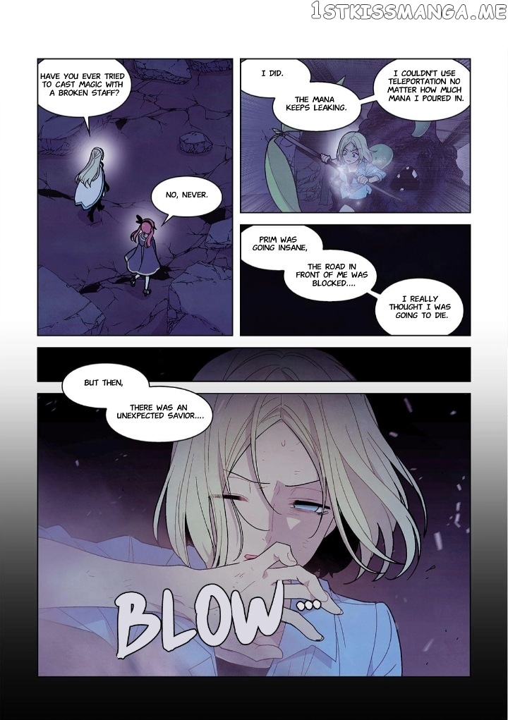 Americano Exodus Chapter 123 - page 5