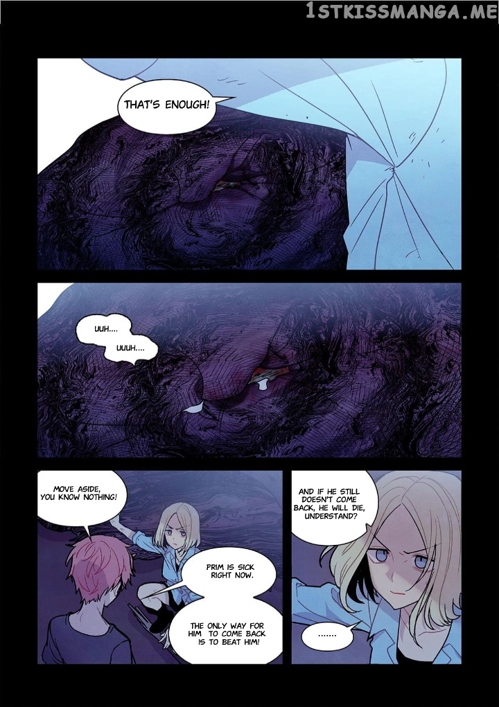 Americano Exodus Chapter 123 - page 9